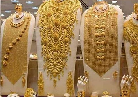 سعر الذهب اليوم الأحد في السعودية