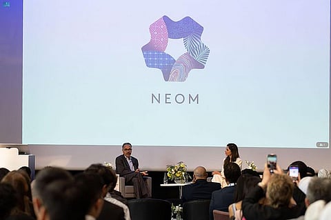 المملكة تستعرض إنجازاتها ضمن رؤية 2023 بالمؤتمر السنوي العشرين للشرق الأوسط في لندن
