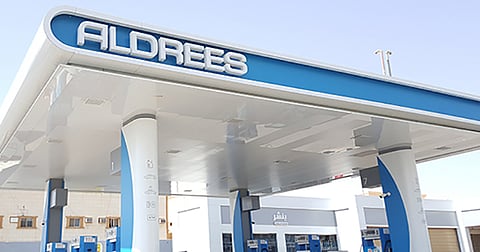 شركة الدريس