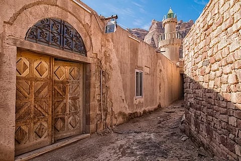 مسجد العظام