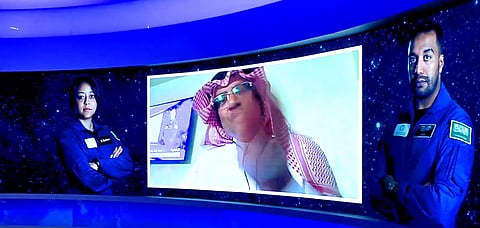 منها تشوش الرؤية.. أستاذ فيزياء يوضح التأثيرات المصاحبة لعودة رواد الفضاء إلى الأرض

 