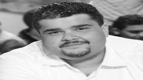 الفنان السعودي فهد الحيان