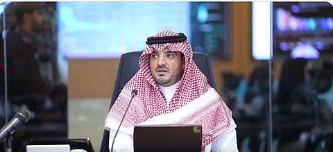 الأمير عبدالعزيز بن سعود – وزير الداخلية