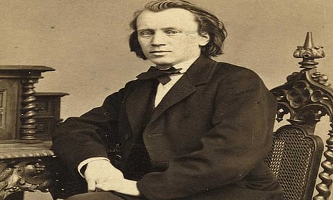  يوهانس برامز 