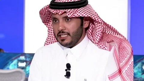 ثامر الحربي