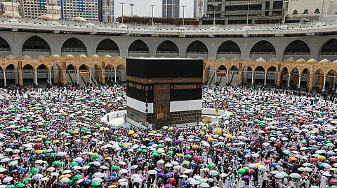 المستلزمات الطبية اللازمة في حقيبة الحاج