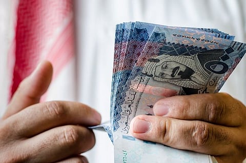 سعر الريال السعودي