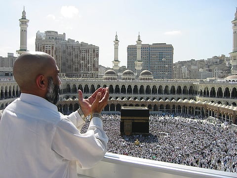  إرشادات للوقاية من التسلخ الجلدي اثناء الحج
