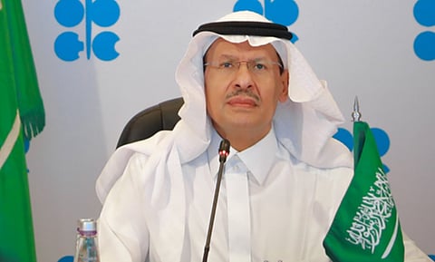 الأمير عبدالعزيز بن سلمان بن عبدالعزيز، وزير الطاقة