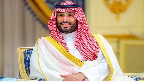 الأمير محمد بن سلمان بن عبدالعزيز آل سعود ولي العهد