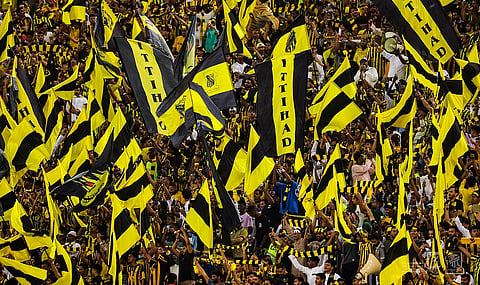 جماهير الاتحاد