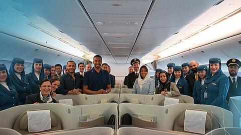 رواد الفضاء السعوديون 