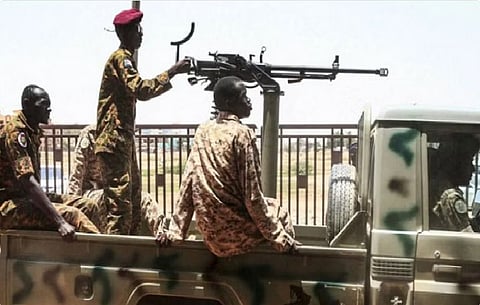 الأزمة السودانية