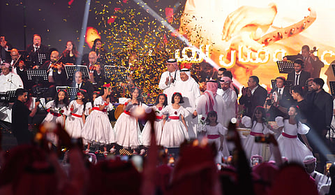 عيد ميلاد فنان العرب