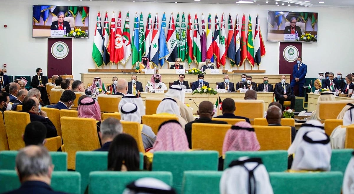 الأمانة العامة لمجلس وزراء الداخلية العرب تستنكر العدوان على المملكة والإمارات