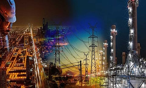 الشركة السعودية للكهرباء