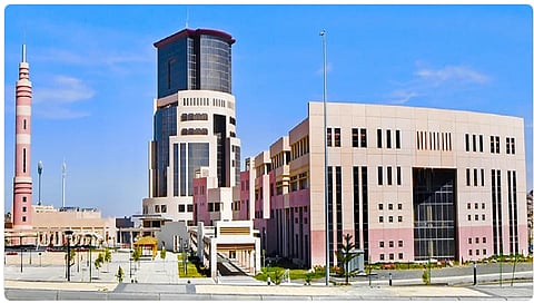 جامعة الملك خالد