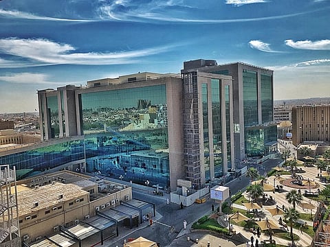 مدينة الملك سعود الطبية