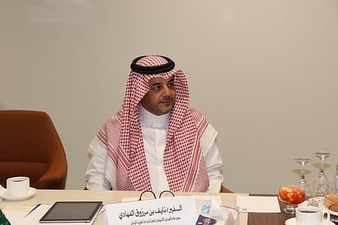 سفير خادم الحرمين لدى اليابان