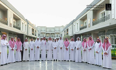 «الماجدية ريزدنس» تُدشن «مشروع 125» في حي الملك سلمان بالرياض
