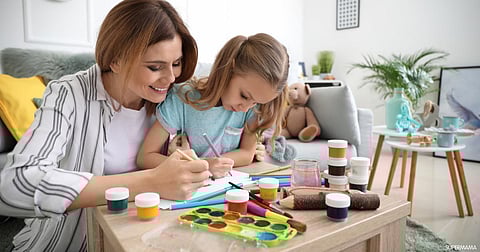 كيف تستغل أوقات فراغ الأطفال