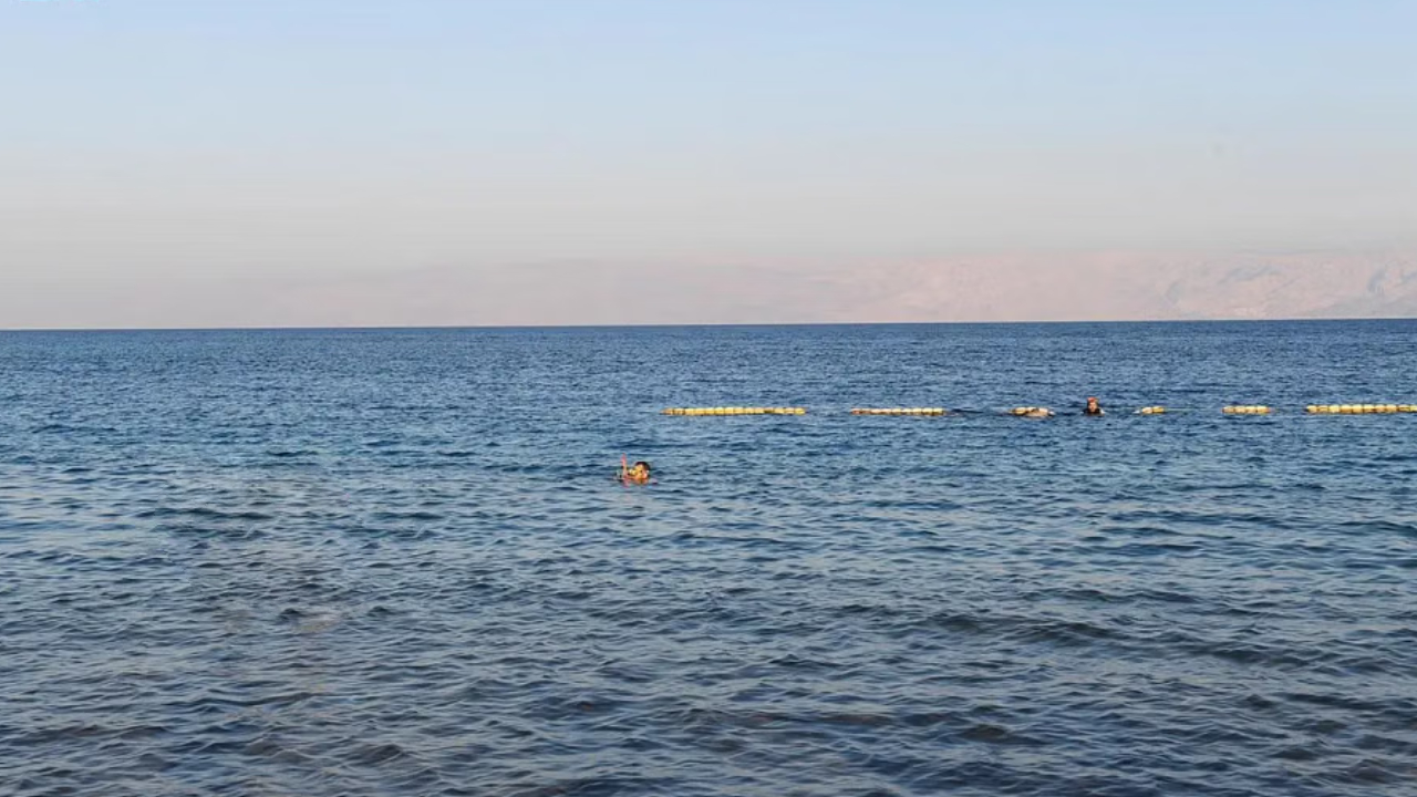 شواطئ ومتنزهات حقل