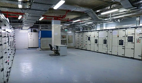 نظام التحكم