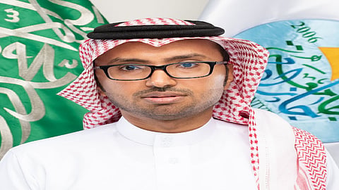عميد القبول والتسجيل الدكتور أحمد فقيهي