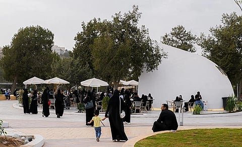 مطاعم ومقاهى الباحة