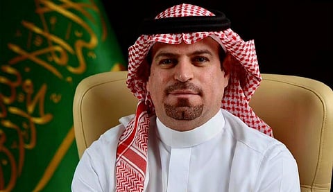 نايف بن عابد بن إبراهيم الزارع مدير عام تعليم الرياض