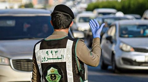 ضبط 508 دراجة آلية مخالفة