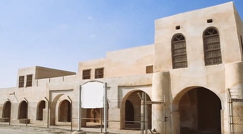 ميناء العقير