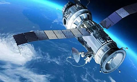 الصين تطلق قمرًا صناعيًا جديدًا للحد من الكوارث