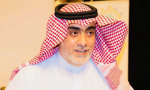 المدير العام للتعليم بمنطقة تبوك ماجد بن عبدالرحمن القعير