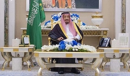  خادم الحرمين الشريفين