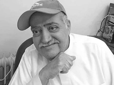 وفاة الفنان الكويتي بدر الطيار 