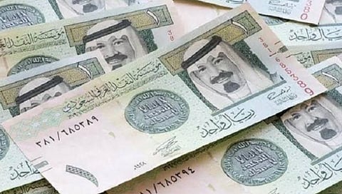 سعر الريال السعودي 