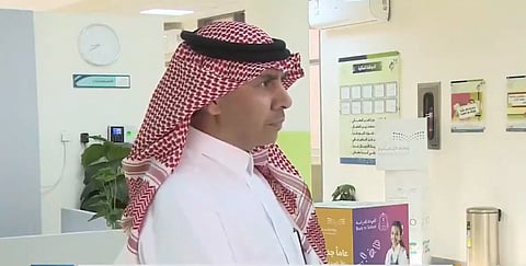 مدير إدارة التخطيط المدرسي في تعليم المدينة المنورة عبد الله الحربي