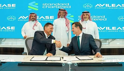 توقيع الاتفاقية