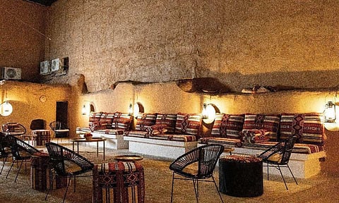 مبادرة «حي السمحانية».. نموذج استثمار تراثي بطابع نجدي حديث
