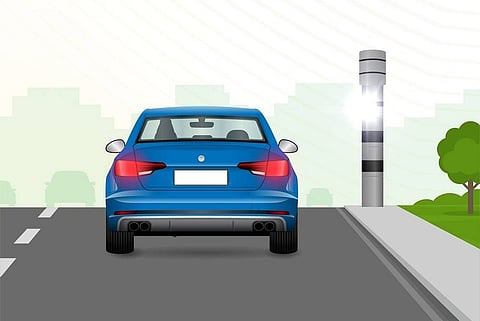 مخالفات المرور