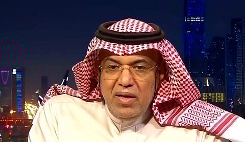 المحلل السياسي د. سالم اليامي