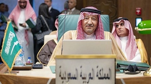 نائب وزير الخارجية المهندس وليد بن عبدالكريم الخريجي