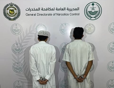 المتهمان
