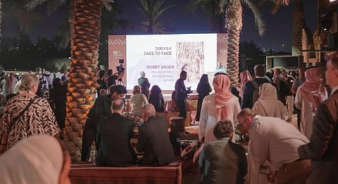 الدرعية تستقبل ممثلي منظمة الأمم المتحدة للتربية والعلم والثقافة (اليونسكو)