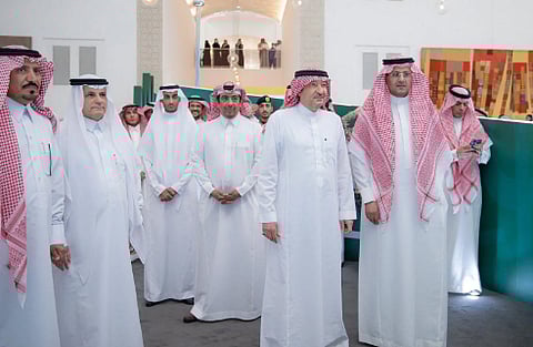 جانب من حفل وزارة الخارجية