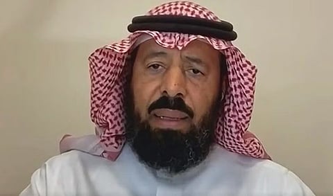 الدكتور عبد الرحمن المطرف