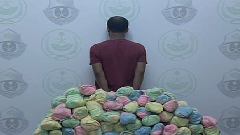 القبض على مواطن