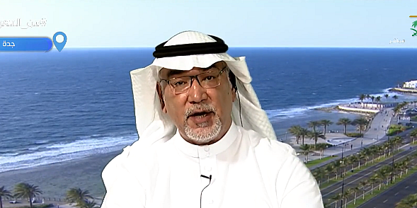 مستشار التوعية البيئة الدكتور فهد تركستاني