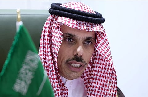 وزير الخارجية